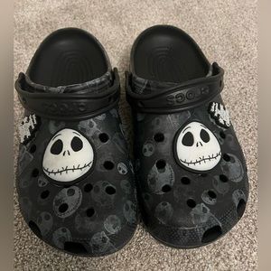 Men’s Nightmare Before Christmas Crocs